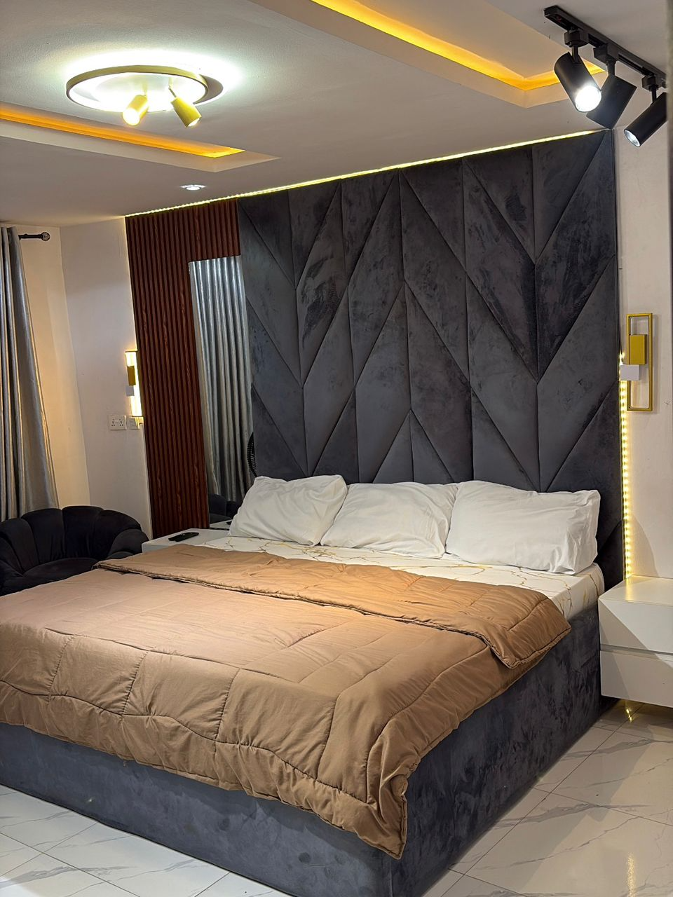 Luxury Soft Life Room